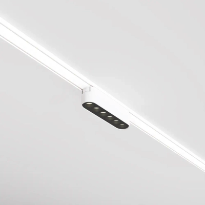 Трековый светильник Точки / Points Radity 3000K 6Вт 36°, TR082-1-6W3K-M-W. TM Maytoni