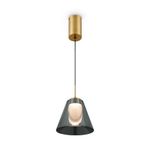 Подвесной светильник Fume FR5399PL-L4BS, LEDх4. TM Maytoni