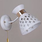 01579-3.2-01 WH+FGD светильник настенный