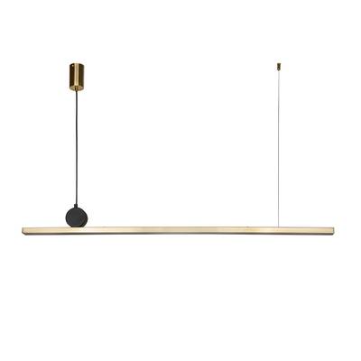 Подвесная люстра Firmato 4061-2P, LED*47W, 3760LM, 4000K. ТМ F-Promo