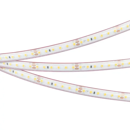 Лента герметичная RTW-PS-A120-10mm 24V Day4000 (9.6 W/m, IP67, 2835, 50m) (Arlight, 9.6 Вт/м, IP67)