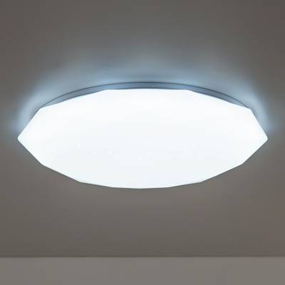 Citilux Астрон CL733680G RGB Люстра светодиодная с пультом