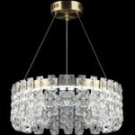 02601-0.4-104W LED COP+CH светильник потолочный