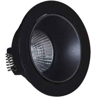 16085-9.0-001PT MR16 BK+DARK GR светильник точечный Reluce, GU5.3х1