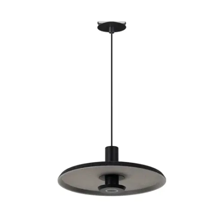 Светильник SP-KOTARO-R350-12W Warm2700 (BK-GR, 36 deg, 230V, TRIAC) (Arlight, IP20)