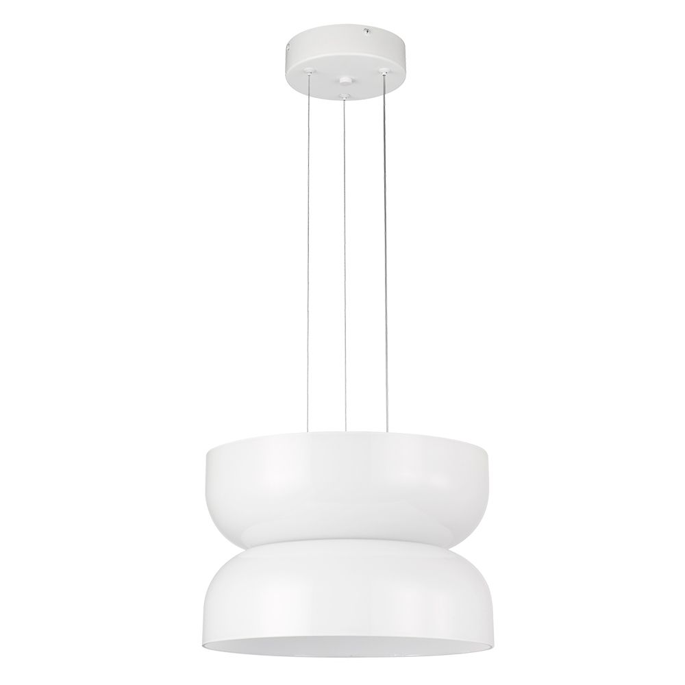 Подвесной светильник Divinare OPAL 5246/33 SP-10, 1хLED