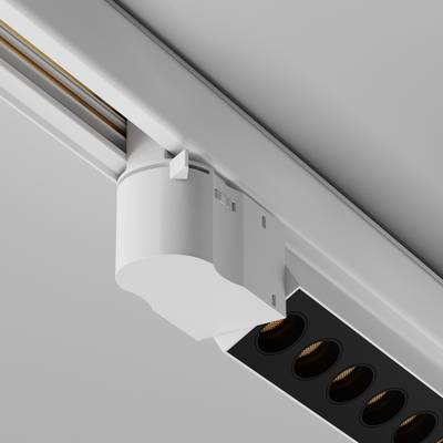Трековый светильник Points Trinity 2700K 20Вт 30°, TR195-3-20W2.7K-M-W. TM Maytoni