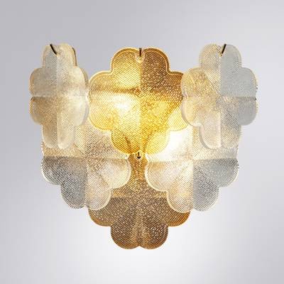 Настенный светильник ARTE LAMP MALLIKA A4077AP-2GO, 2хE14