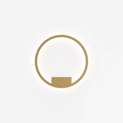 Настенный светильник (бра) Rim 2600-3500К 24Вт, MOD058WL-L25BSK. TM Maytoni