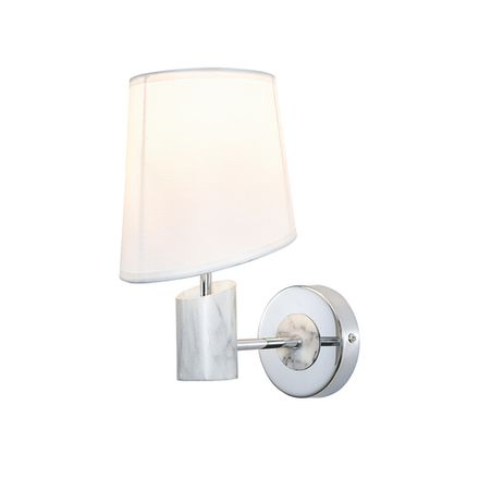 Настенный светильник Indigo 13034/1W Chrome, 1хE14