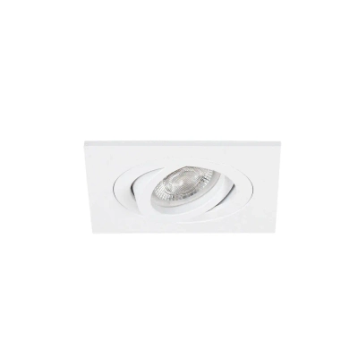 Точечный встраиваемый светильник Arte Lamp TARF MINI A2068PL-1WH, 1хG5.3