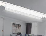 Светильник светодиодный трековый для шинопровода Magnetic Ultra Slim GV1407 WH белый IP20 12W 4200K 48V 24° 230*26*24