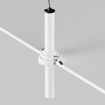 Встраиваемый светильник Focus T 4000K 7Вт 36°, C140RS-L300-7W4K-W. TM Maytoni