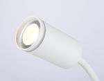 Светильник переносной с выключателем FW2467 WH белый GU10 max 12W D55*L100*H300