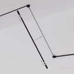 Коннектор для подвесного монтажа Arte Lamp RAPID-ACCESSORIES A615006H