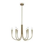 Подвесной светильник Branches FR5253PL-06BS, E14х6. TM Maytoni