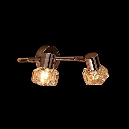 Citilux Герда CL523521 Спот поворотный Хром