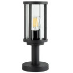 Ландшафтный светильник Arte Lamp TORONTO A1036FN-1BK, 1хE27