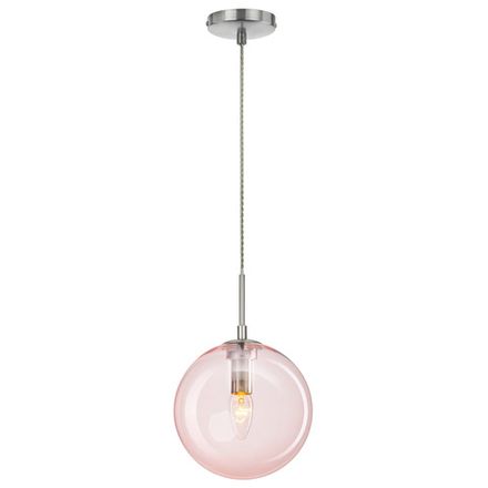 Citilux Томми CL102625 Светильник подвесной Розовый