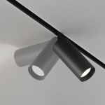 Трековый светильник Фокус / Focus Led Exility 4000K 20Вт 36°, TR032-2-20W4K-M-B. TM Maytoni