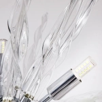 Подвесная люстра Arte Lamp BELLA A1066SP-12CC, 12хG9