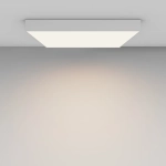 Потолочный светильник Зон / Zon 90 Вт 4000 К 120°, C032CL-90W4K-SQ-W. TM Maytoni