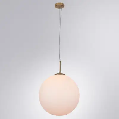 Подвесной светильник Arte Lamp VOLARE A1564SP-1PB, 1хE27