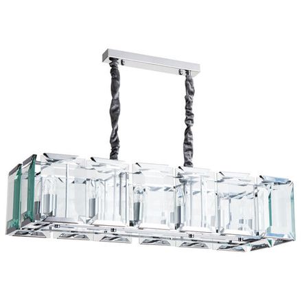 Подвесная люстра Divinare OSTIN 1100/02 SP-12, 12хE14