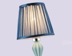 Светильник настенный LH75065 CH/DB хром/темно синий E14 max 40W 230*150*300