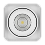 052316-IP65 Светильник MONOCCO LED10W 600LM 30G БЕЛЫЙ 3000K Lightstar