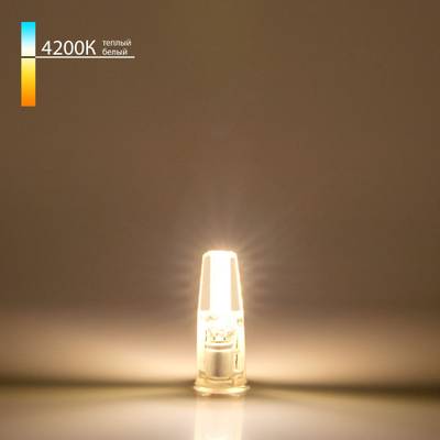 Светодиодная лампа G4 LED 3W 12V 360° 4200K BLG412