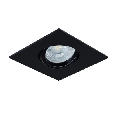 Точечный встраиваемый светильник Arte Lamp GIRO A2866PL-1BK, 1хGU10