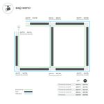 Коннектор тройной LGD-4TR-CON-INT-R2-BK (C) (Arlight, IP20 Пластик, 3 года)