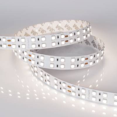 Светодиодная лента RT-B144-19mm 24V Day4000 (34.4 W/m, IP20, 5060, 5m) (Arlight, Открытый)