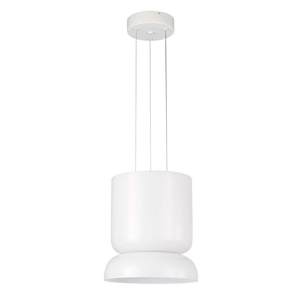 Подвесной светильник Divinare OPAL 5247/33 SP-10, 1хLED