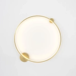Бра Crystal Lux REAL AP26W LED BRASS 2792/426