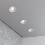 Встраиваемый светодиодный светильник Lin 7W 4200K белый 15266/LED