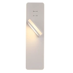 Бра Crystal Lux CLT 216W WH 1400/548