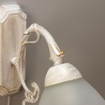 Citilux Латур CL413410 Бра с выключателем Патина