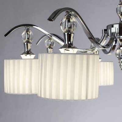 Потолочная люстра Arte Lamp IBIZA A4038PL-8CC, 8хE14