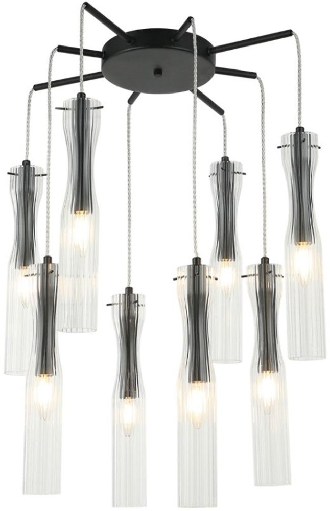 Люстра подвесная Stilfort 2184/02/08P серия MONNE