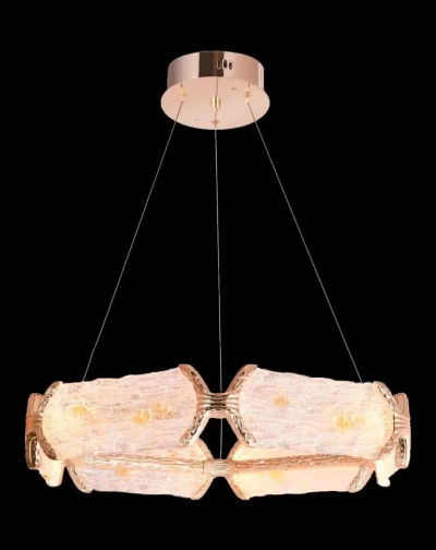 Люстра подвесная Epico Gold FL1050-5P, LED