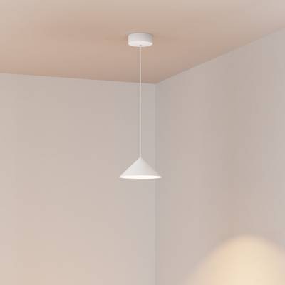 Светильник SP-MAKOTO-R240-10W Warm2700 (WH, 36 deg, 230V, TRIAC) (Arlight, IP20 Металл, 3 года)