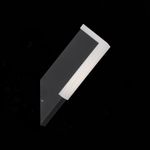 SL096.411.02 Светильник уличный настенный ST-Luce Черный/Белый LED 1*6W 4000K
