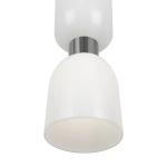 Подвесной светильник Savia FR5203PL-01CH, E27х1. TM Maytoni