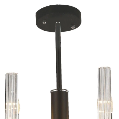 Потолочная люстра Supreme 2490-5P, 5*E14*40W. ТМ F-Promo