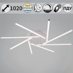 06538-0.3-08 WH светильник потолочный