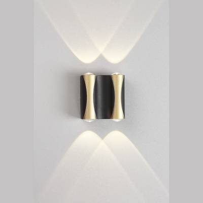 Бра Crystal Lux CLT 022W2 BL-GO 4000K 1400/460