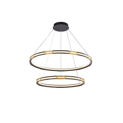 Подвесная люстра Rota 4131-2P. ТМ Favourite