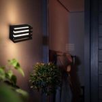 86864-9.2-001JH LED18W BK светильник настенный